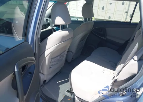 2012 Toyota Rav4 z USA, uszkodzony, nr VIN 2T3ZF4DV0CW129293